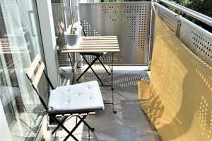 **3-Zimmer-Wohnung mit Balkon in Mannheim-Neuostheim** – Mannheim – Vorschaubild 1