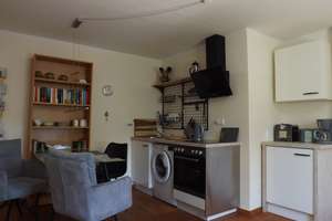 Vollmöblierte 2-Zimmer Wohnung, in Rheinnähe, mit Stellplatz in Düsseldorf Itter – Am Broichgraben 34, 40589 Itter, Düsseldorf – Vorschaubild 4