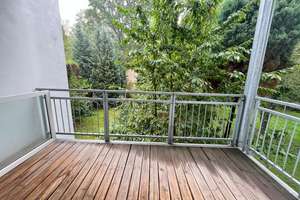 Dein grünes Stück Chemnitz – Wohnen am Zeisigwald mit Balkon und Aufzug