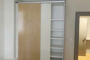 Möblierte 3-Zimmer-Hochparterre-Wohnung mit Balkon in München-Laim – Schedelstraße XXX, 80687 Friedenheim, München – Vorschaubild 9