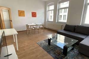 Schöne möblierte 2-Zimmer Whg, renoviert + Einbauküche – Die vollständige Adresse der Immobilie erhältst du vom Anbieter., 30167 Nordstadt, Hannover – Vorschaubild 3
