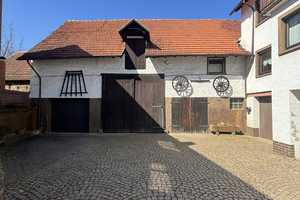 *Prov. frei* 1-2 Fam. Haus mit Baugrundstück und großer Scheune – Hauptstr 44, 63856 Aschaffenburg (Kreis) – Vorschaubild 2