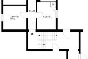 Zimmer 12,18 m² innerhalb einer 3er-WG // EG, Zimmer 1065 – Heinrich-Heine-Str. 1, 38440 Wolfsburg – Vorschaubild 8