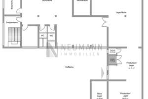 Modernes Bürogebäude in Dreieich-Sprendlingen – Die vollständige Adresse der Immobilie erhältst du vom Anbieter., 63303 Dreieich – Vorschaubild 23