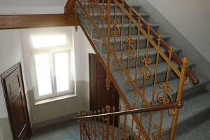 Schickes Wannenbad mit Fenster - S/O-Balkon - Stellpatz – Mosentraße 4, 9130 Sonnenberg, Chemnitz – Vorschaubild 21