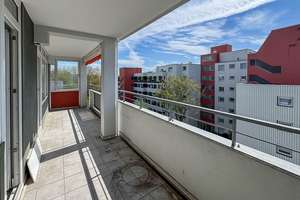 Modernisierte 2-Zimmer-Wohnung mit großem Balkon und Tiefgaragenplatz in Köln-Weiden (bezugsfrei) – Die vollständige Adresse der Immobilie erhältst du vom Anbieter., 50858 Weiden, Köln – Vorschaubild 9