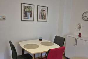 Gemütliche 2 - Zimmerwohnung möbliert – Fürstenstraße 9, 42277 Oberbarmen, Wuppertal – Vorschaubild 2