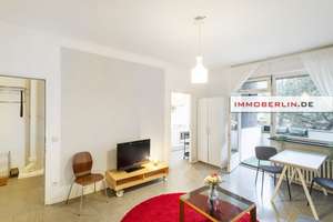IMMOBERLIN.DE - Nette Aussichten! Helle Wohnung mit Westloggia in Ruhelage & Pkw-Stellplatz – Die vollständige Adresse der Immobilie erhältst du vom Anbieter., 12359 Gropiusstadt, Berlin – Vorschaubild 2
