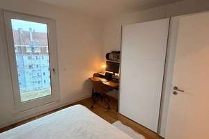 Moderne möblierte 2-Zimmer-Wohnung in ruhiger Lage mit Balkon – Gmunder Str. 14a, 81379 Obersendling, München – Vorschaubild 10