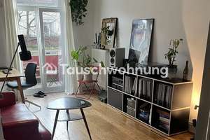 Tauschwohnung: 2,5 Zimmer Altbauwohnung mit Balkon in Eimsbüttel