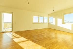 Urbaner Wohnkomfort – 3-Zimmer-Wohnung mit Balkon in modernem Wohnquartier – Dösner Weg 6, 4103 Zentrum-Südost, Leipzig – Vorschaubild 2