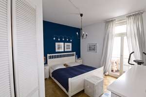 2 ZKB Lindenhof Stilaltbau 92² Nähe Waldpark  Balkon 850,- +NK – Emil-Heckel-Str. 14, 68163 Lindenhof, Mannheim – Vorschaubild 3