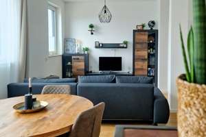 Moderne Loft-Wohnung in perfekter Lage zur Zwischenmiete – Die vollständige Adresse der Immobilie erhältst du vom Anbieter., 66121 St. Johann, Saarbrücken – Vorschaubild 1
