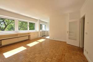 Bestlage Dahlem: Hell & grün, SW-Loggia & TG! Ruhig direkt am Botanischen Garten! – 12165 Steglitz, Berlin – Vorschaubild 6