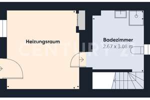 Charmantes Reihenendhaus als perfekte Alternative zur Eigentumswohnung in Sulzbach-Altenwald – Die vollständige Adresse der Immobilie erhältst du vom Anbieter., 66280 Sulzbach/Saar – Vorschaubild 28