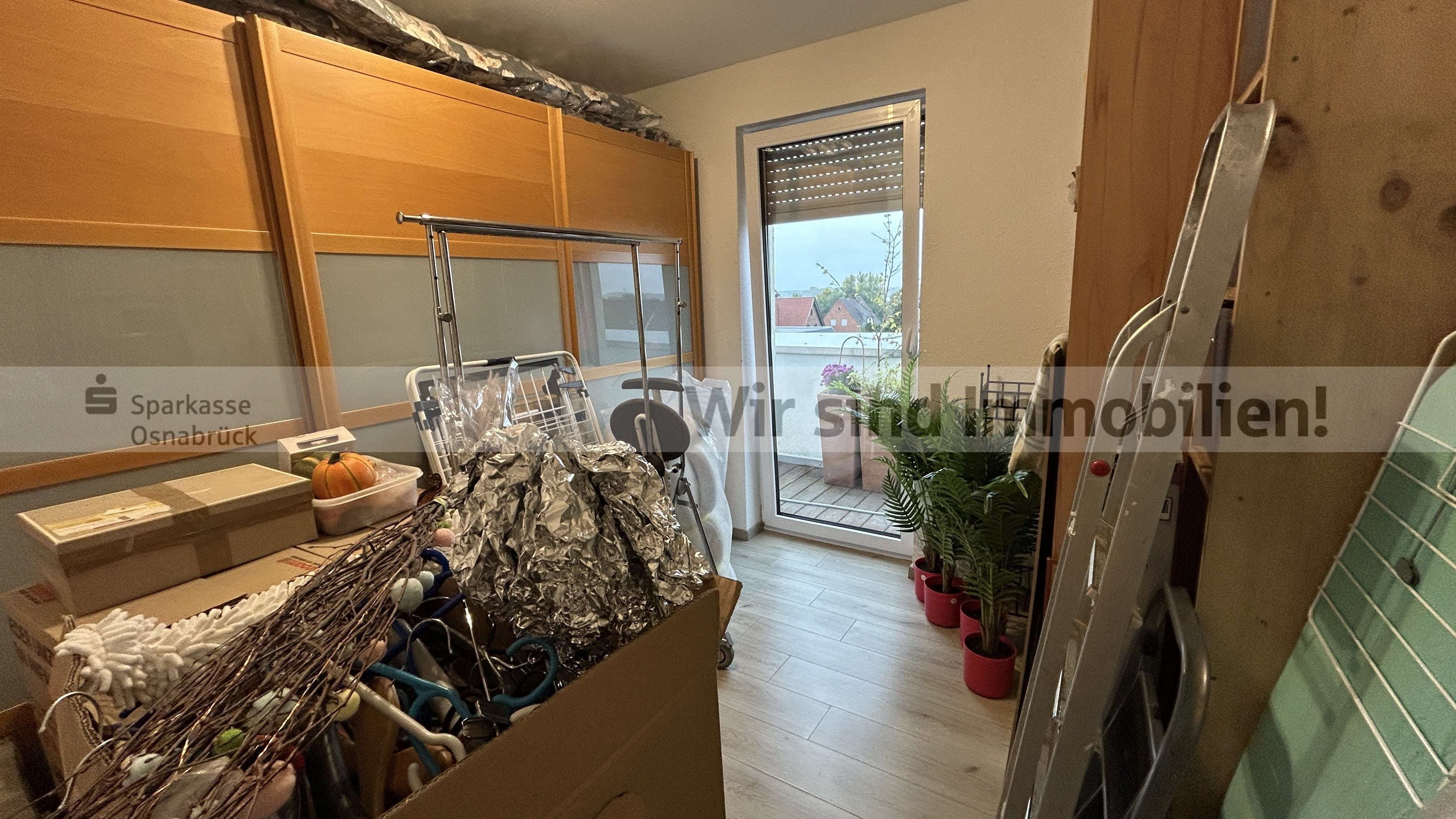 Immobilie in Bad Laer - Barrierefrei, mit Panoramablick u. viel Tageslicht - Bild 2
