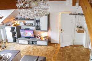 +++ Über den Dächern von Schloßchemnitz! 4-Zimmer-Maisonettewohnung mit großer Dachterrasse +++ – Die vollständige Adresse der Immobilie erhältst du vom Anbieter., 9113 Schloßchemnitz, Chemnitz – Vorschaubild 11