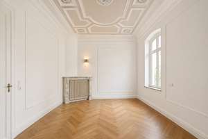 Exklusive Altbauwohnungen im Bremer Viertel in KfW 55 EE – jetzt unverbindlich vormerken lassen – Die vollständige Adresse der Immobilie erhältst du vom Anbieter., 28203 Fesenfeld, Bremen – Vorschaubild 4