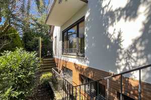 Einfamilienhaus mit nahezu ebenem Gartenparadies – Stuttgart – Vorschaubild 5