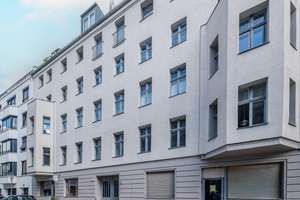 Stylische Dachgeschoss-Maisonette mit Terrasse – Urban Living im Scheunenviertel – Die vollständige Adresse der Immobilie erhältst du vom Anbieter., 10119 Mitte (Ortsteil), Berlin – Vorschaubild 2