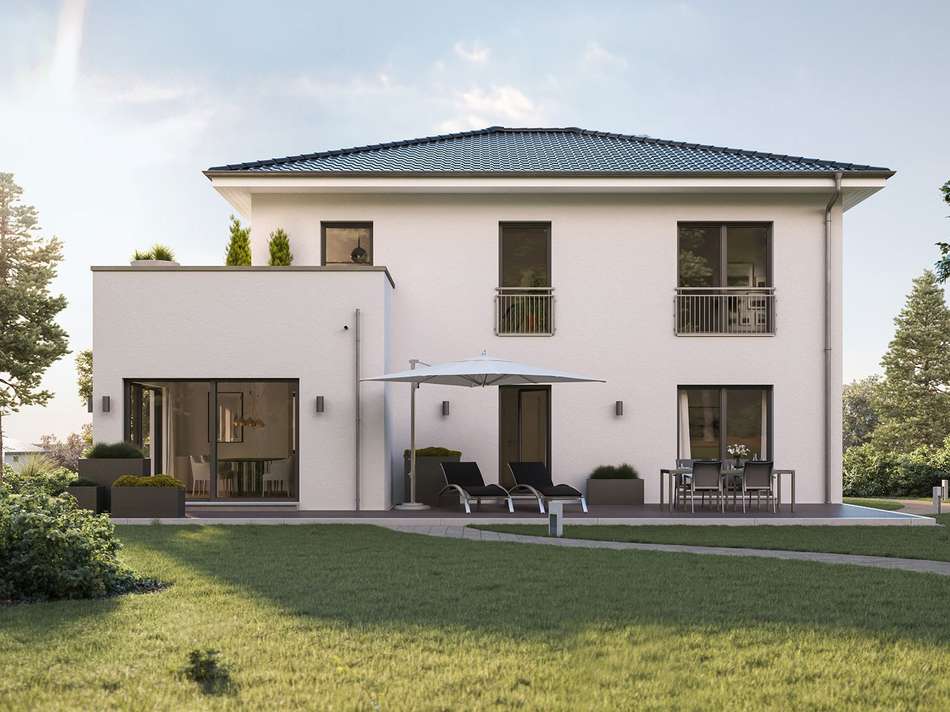 Mögliche Außenansicht