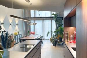 Stadt & Natur in Balance: Familienfreundliches Neubau-Townhouse mit Garten im Münchner Westen – Die vollständige Adresse der Immobilie erhältst du vom Anbieter., 81248 Freiham, München – Vorschaubild 9
