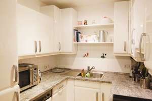 Reserviert! 2-Zimmer-Wohnung in aller bester Lage am Englischen Garten zu verkaufen! – Die vollständige Adresse der Immobilie erhältst du vom Anbieter., 80802 Biederstein, München – Vorschaubild 7