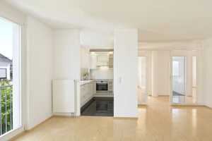 Helle 4-Zimmer-Wohnung mit Balkon & Einbauküche in München-Solln – Faustnerweg 11, 81479 München – Vorschaubild 4