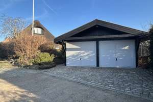 Stilvolles reetgedecktes Einfamilienfachwerkhaus und Nebengebäude im Landhausstil – Die vollständige Adresse der Immobilie erhältst du vom Anbieter., 23569 Kücknitz, Lübeck – Vorschaubild 22