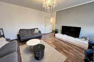 Tolle Fernsicht! Neuselsbrunn!  Renovierte 3-Zimmer-ETW mit Südloggia + Stellplatz! – Nürnberg – Vorschaubild 7