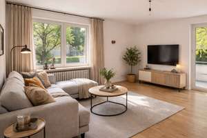 Sofort beziehbare 3-Zimmerwohnung mit Balkon – Im Bachfeld 15, 53179 Mehlem, Bonn – Vorschaubild 9