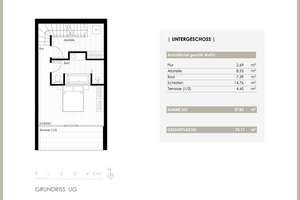 Architekten-Chalet im Bayerischen Wald | 2 Zimmer | Panoramablick | KfW 40 – Die vollständige Adresse der Immobilie erhältst du vom Anbieter., 93462 Lam – Vorschaubild 12