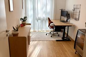 Wohnen mit Charakter: 4-Zimmer-Wohnung in Stuttgart-West – Die vollständige Adresse der Immobilie erhältst du vom Anbieter., 70197 Kräherwald, Stuttgart – Vorschaubild 9