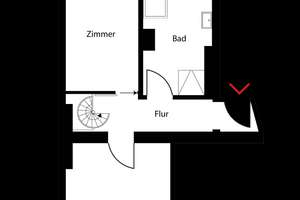 Ihr exklusiver Rückzugsort: Altbau-Maisonette im Kaskelkiez – Die vollständige Adresse der Immobilie erhältst du vom Anbieter., 10317 Rummelsburg, Berlin – Vorschaubild 16