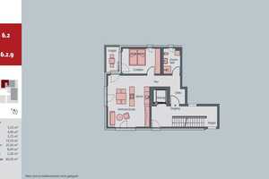 Moderne 2-Zimmer-Wohnung in Ingolstadt Süd | EBK | TG | Zentrumsnah – Inge-Meysel-Straße 8c, 85053 Ingolstadt – Vorschaubild 10