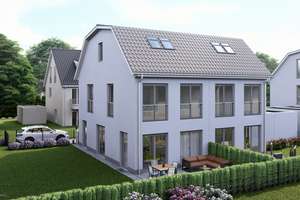 Traumhaftes Süd- / Westhaus in Obermenzing! Perfekter und schön großer Garten – Die vollständige Adresse der Immobilie erhältst du vom Anbieter., 81247 Obermenzing, München – Vorschaubild 3