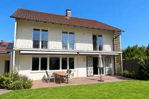 Geräumiges und ruhig gelegenes Einfamilienhaus in Memmingen