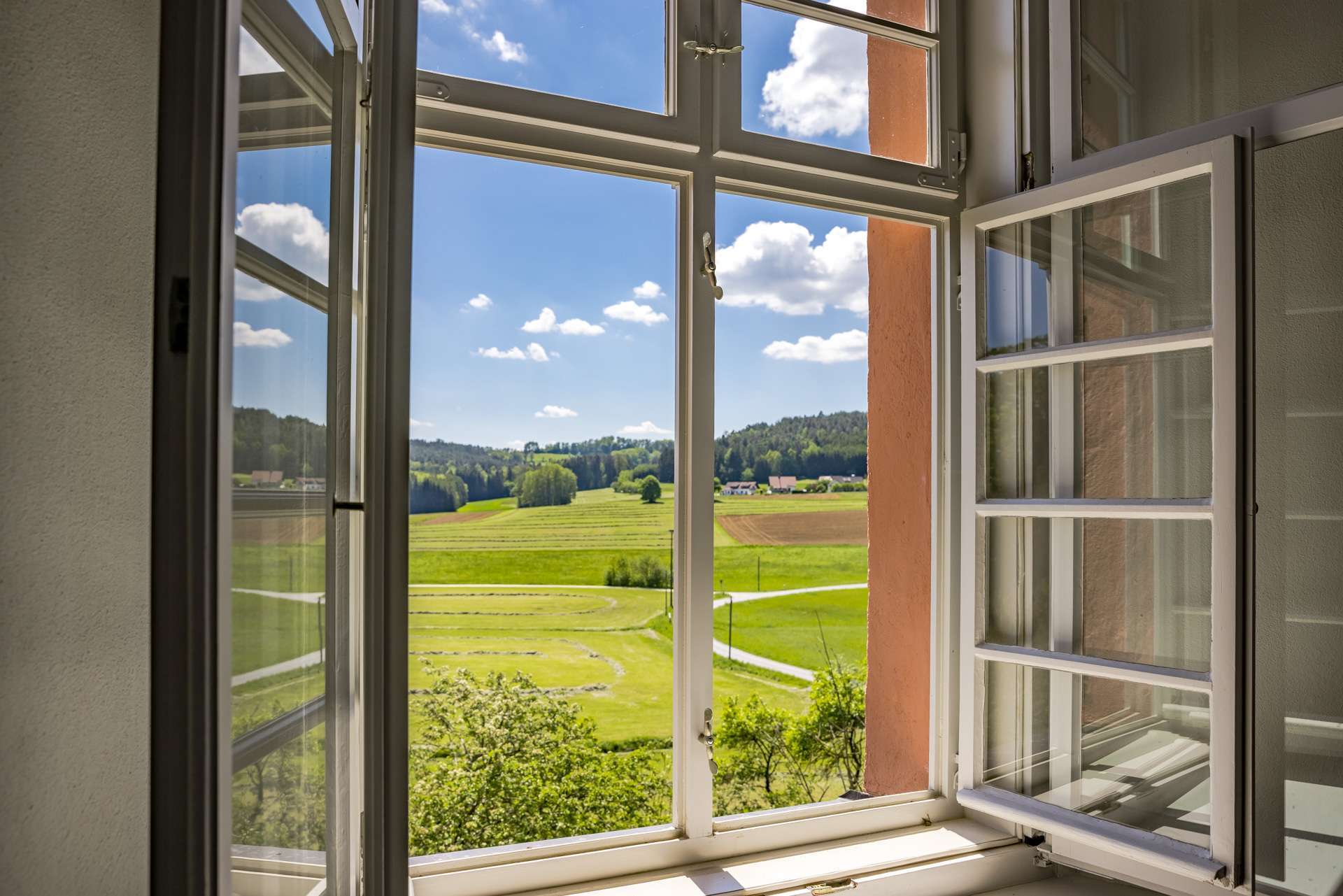 Immobilie in Mistelgau - Wohnen im Schloss - Bild 5