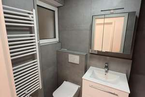 Renovierte 2-Zimmer-Wohnung mit Balkon&Tiefgarage(Erbpacht) – Südliche Ringstraße 49, 85053 Südost, Ingolstadt – Vorschaubild 8