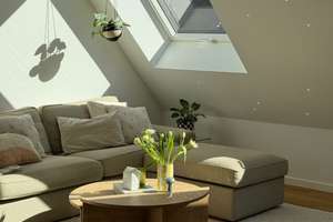 Moderne 2,5-Zimmer-Neubauwohnung mit Balkon (A+) – Peter-Rosegger-Weg 48, 48155 Mauritz-Ost, Münster – Vorschaubild 3