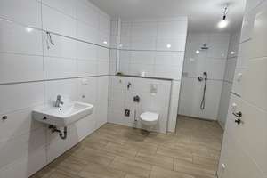 Erdgeschoss - Terrassenwohnung mit Hauscharakter -  große Terrasse & barrierearmer Eingang – Bruchhöfe 25, 47829 Gartenstadt, Krefeld – Vorschaubild 14