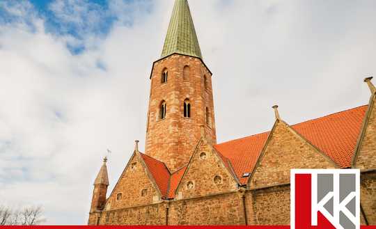 3-Zimmer-City-Wohnung an der Petrikirche in Braunschweig