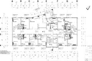 Große Wohnimmobilie (Wohnheim) – Merzenicher Straße 83, 52351 Grüngürtel, Düren – Vorschaubild 7