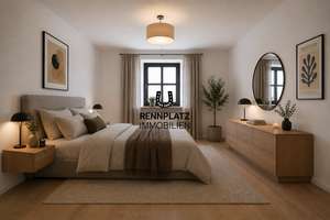 Lederer19 | Frisch sanierte 3-Zimmer-Wohnung mit Balkon in ruhiger Altstadt-Lage. Frei! – 93047 Innenstadt, Regensburg – Vorschaubild 2