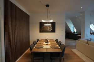 Einzigartiges Signature-Penthouse | 121 m² Dachgeschoss mit Terrasse, Klima & Luxusbad – Geißlerstraße 11, 4315 Volkmarsdorf, Leipzig – Vorschaubild 13