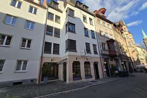 Zentrumsnah wohnen in Bestlage - Praktische 3-Zimmerwohnung mit Balkon und Aufzug – Die vollständige Adresse der Immobilie erhältst du vom Anbieter., 90402 Altstadt, St. Sebald, Nürnberg – Vorschaubild 9