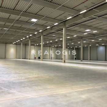 Nähe Dresden | ca. 20.000 m² Produktion & Logistik | teilbar ab 5.000 m² | Rampen