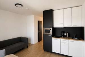 Großzügig möbliertes 2-Zimmer-Apartment in Potsdam - Einheit im 3. Obergeschoss – Französische Straße 20, 14467 Nördliche Innenstadt, Potsdam – Vorschaubild 4