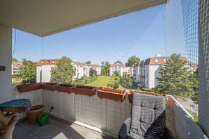 Kapitalanlage - 3 Zimmer mit Balkon & Loggia & Tiefgarage – Kamelienweg 7, 1279 Laubegast, Dresden – Vorschaubild 9
