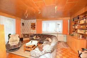 Gemütliches, kleines Einfamilienhaus zum Modernisieren auf großem Grundstück in beliebter Lage – Harz (Kreis) – Vorschaubild 3